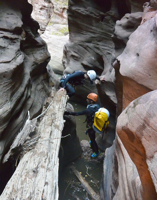 Heaps [trip et topo]