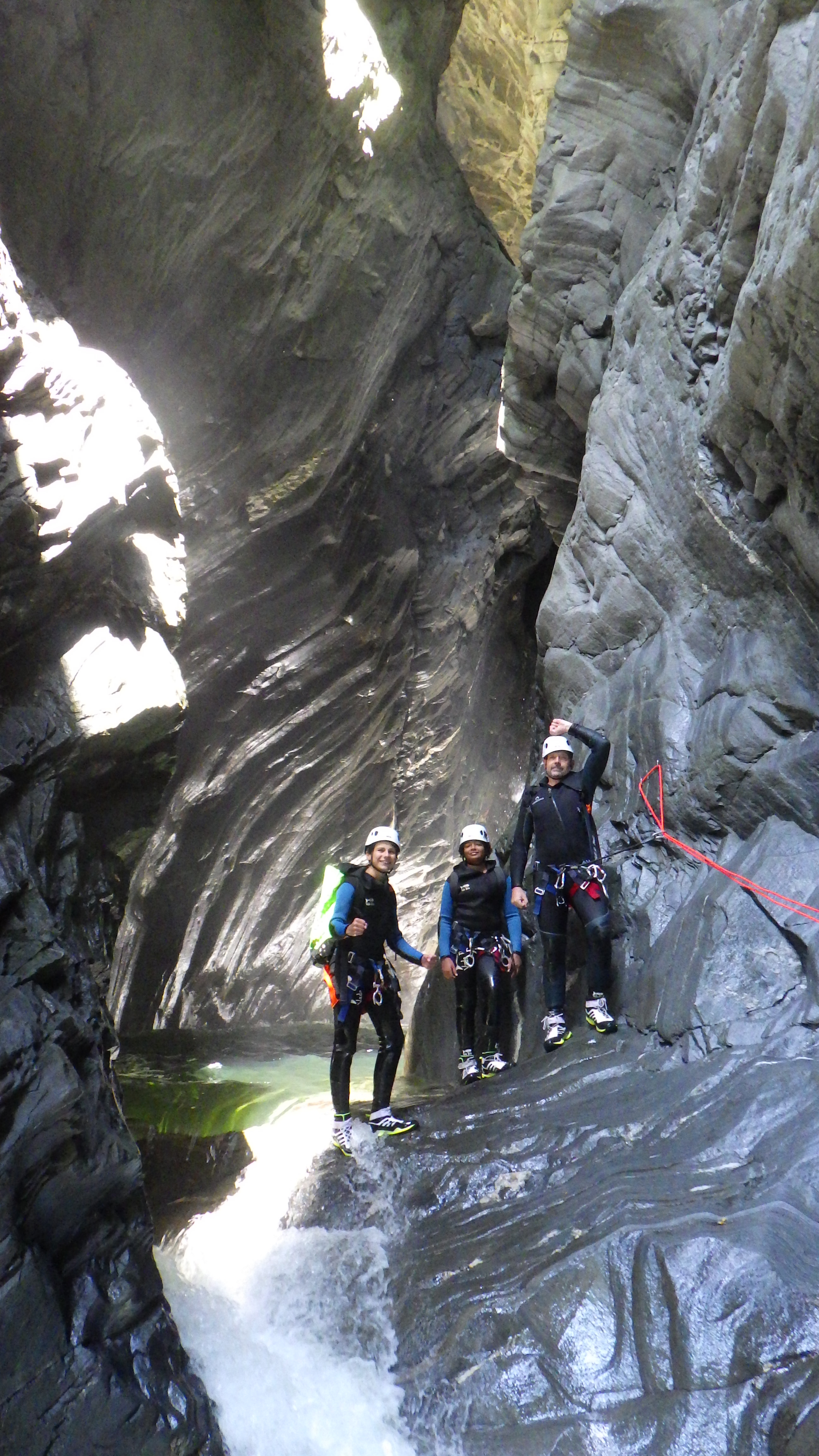 Engagement en val d&rsquo;Ossola