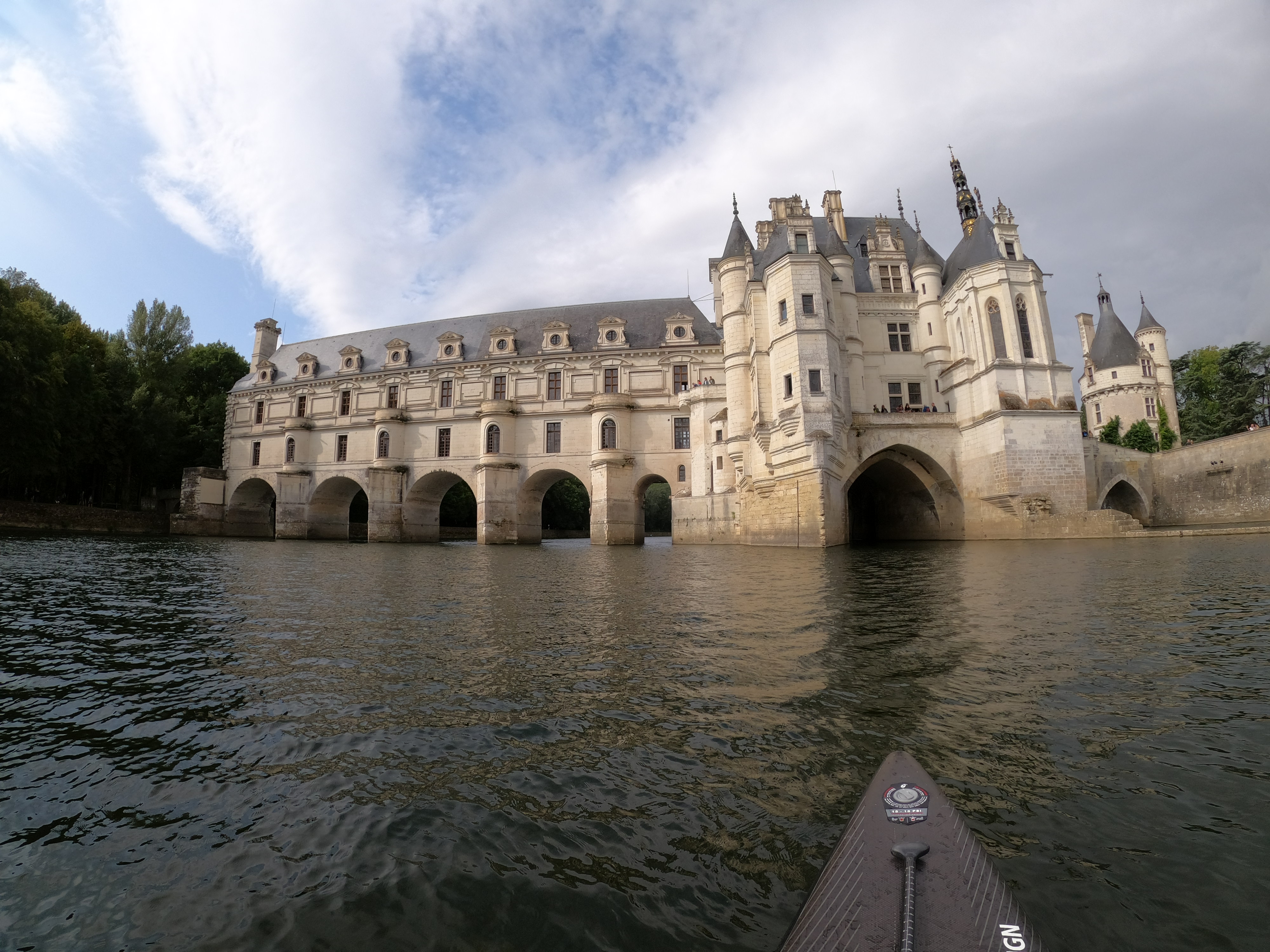 Stand-up paddle en terres inconnues