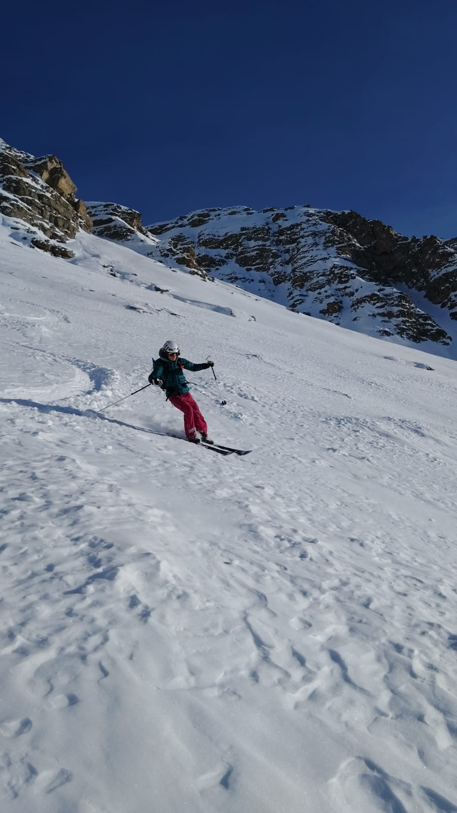 Couloirs du nouvel an